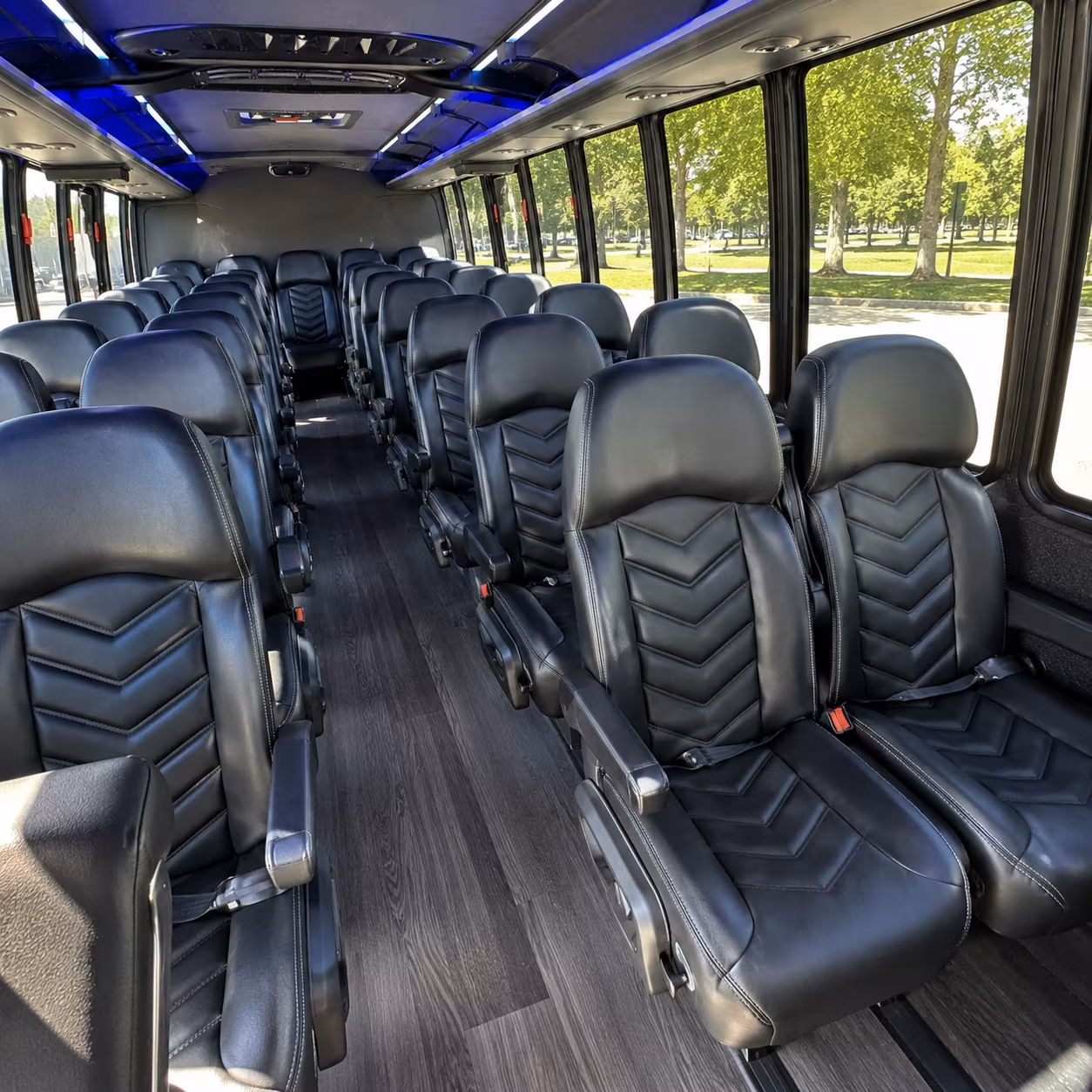 Rent a Bus to Alameda County Fairgrounds