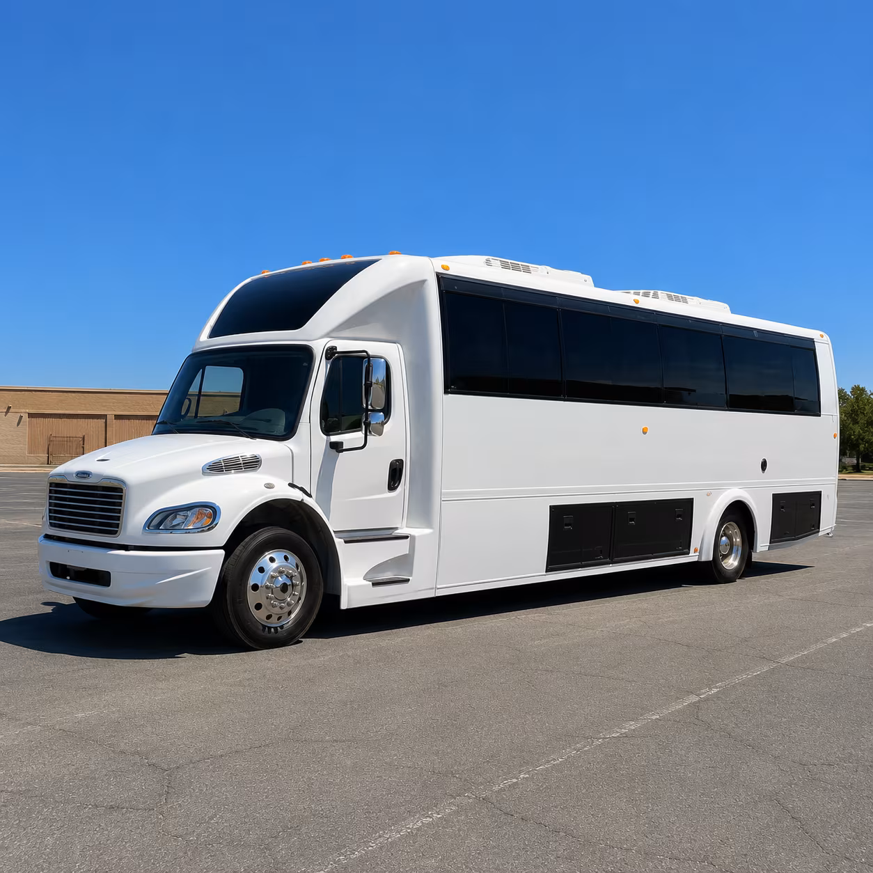 Rent a Bus to Chase Center