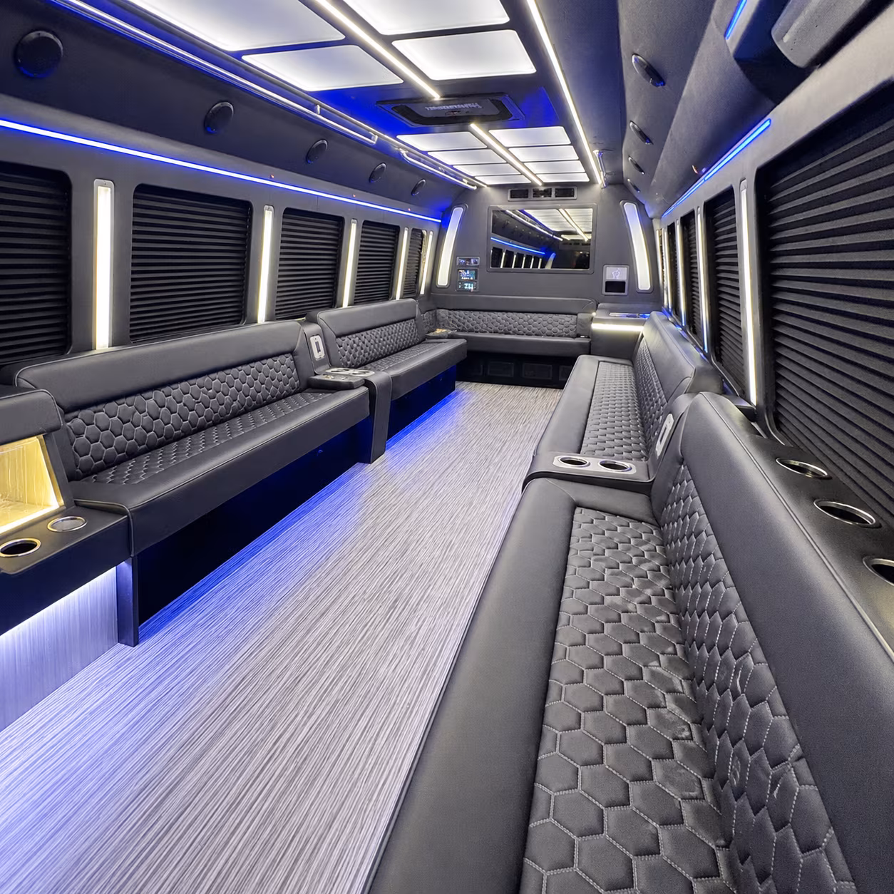 Rent a Bus to Levi's Stadium