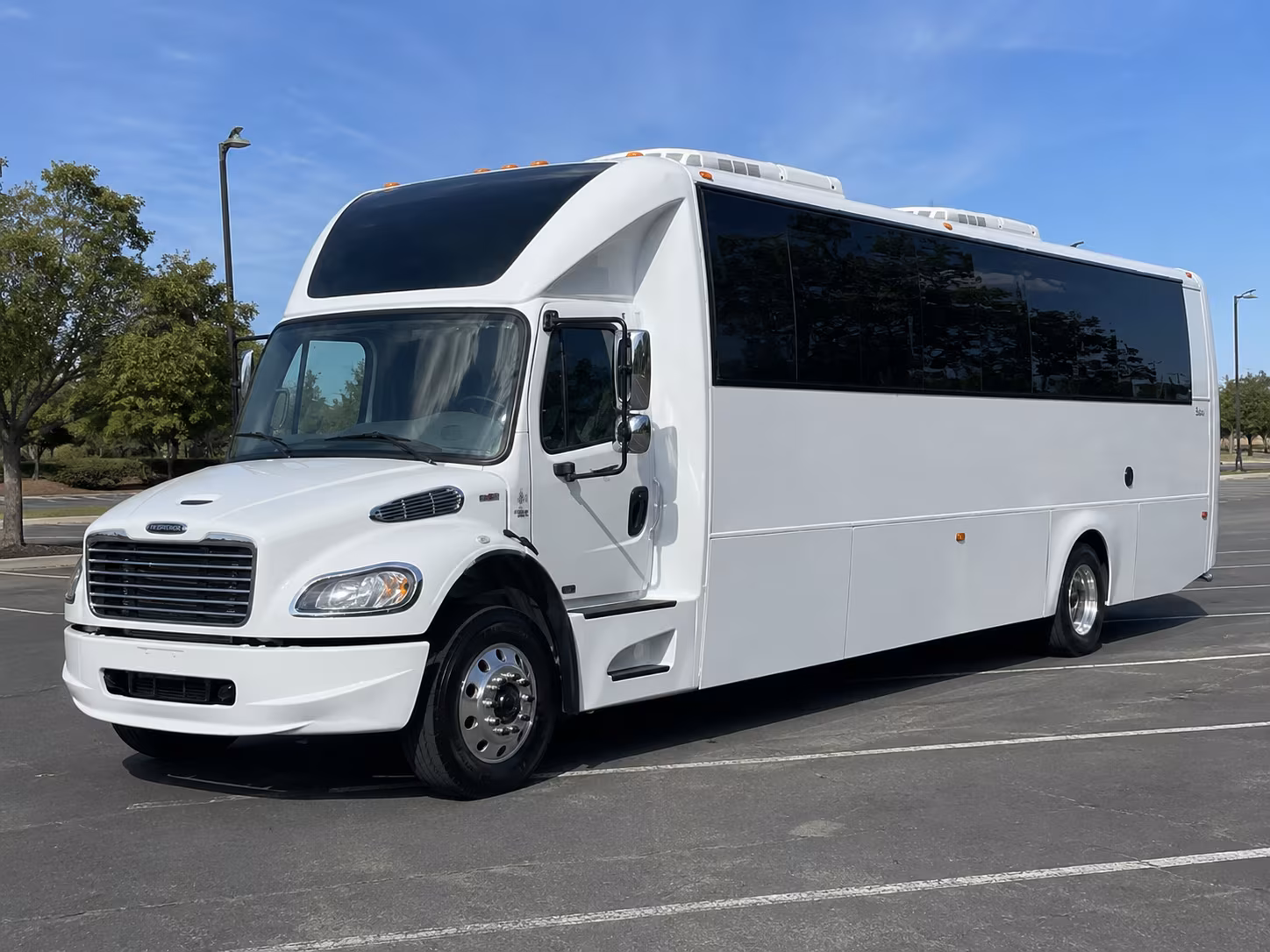 Rent a Bus to Oracle Park