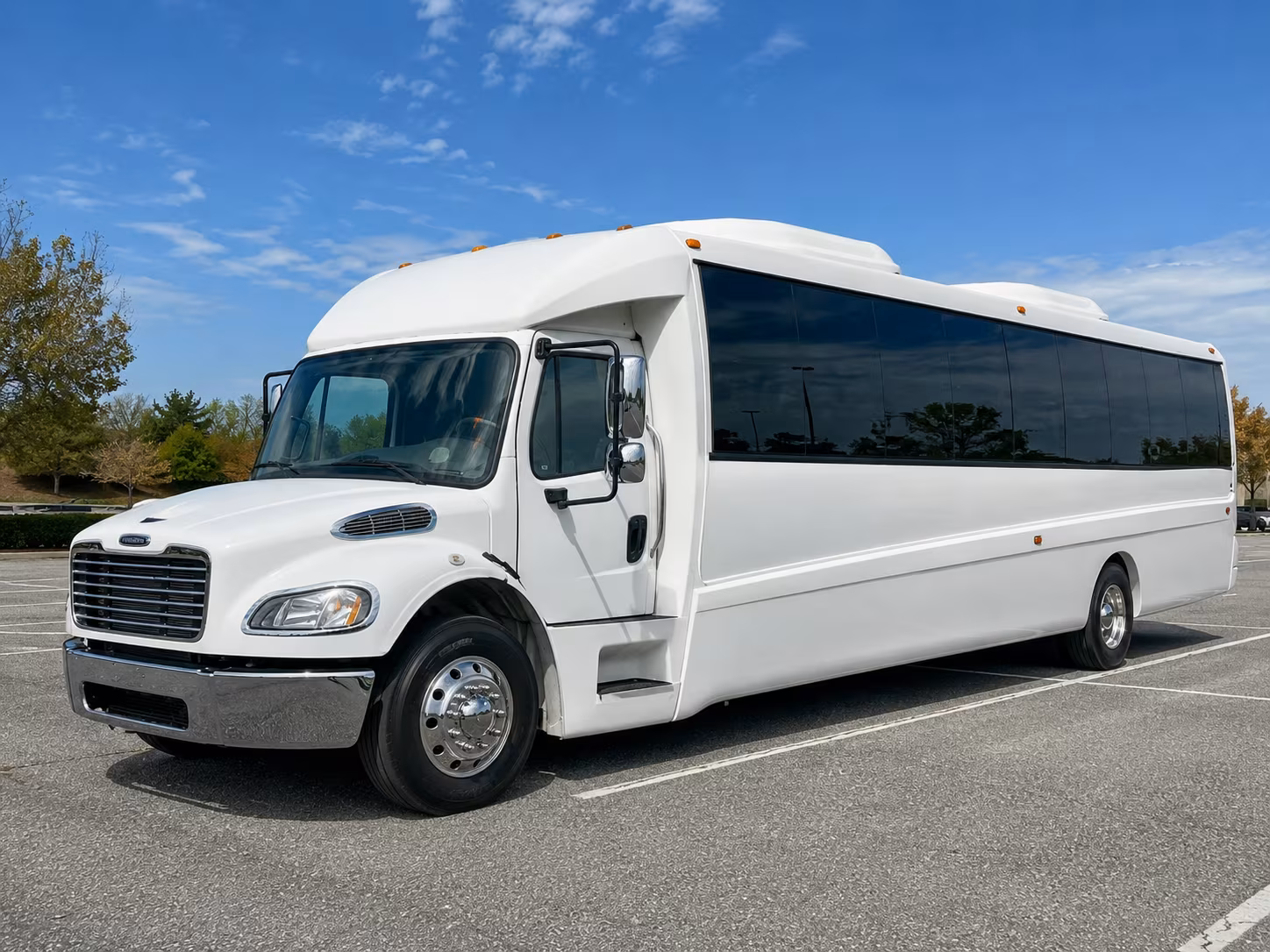 Rent a Bus to Shoreline Amphitheatre