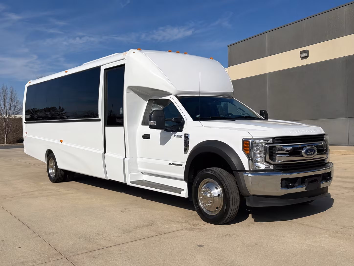 Alameda Corporate Event Transportation
