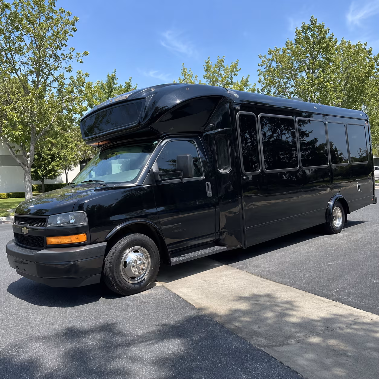Alameda Party Bus Rental