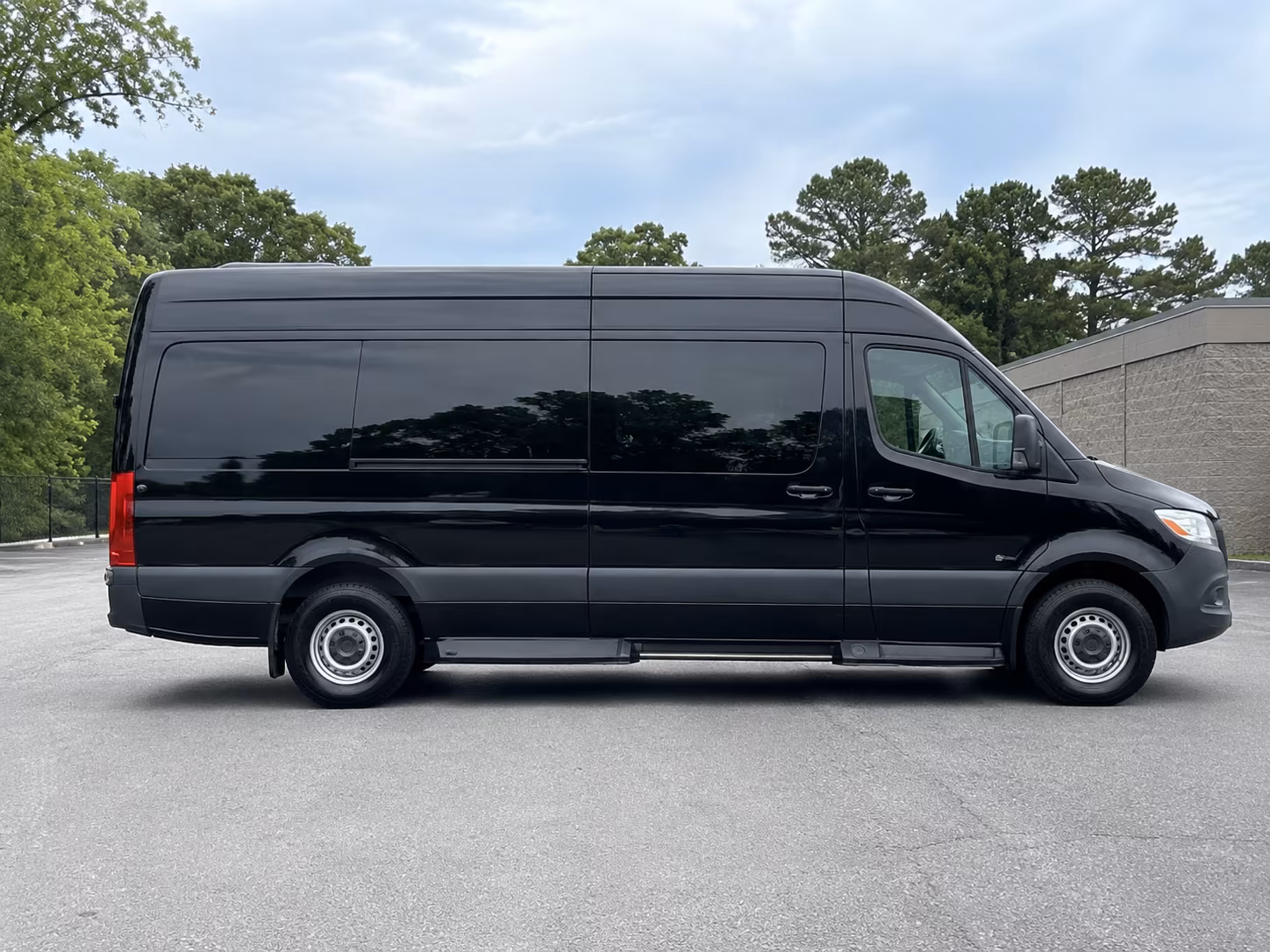 Alameda School Event & Field Trip Transportation