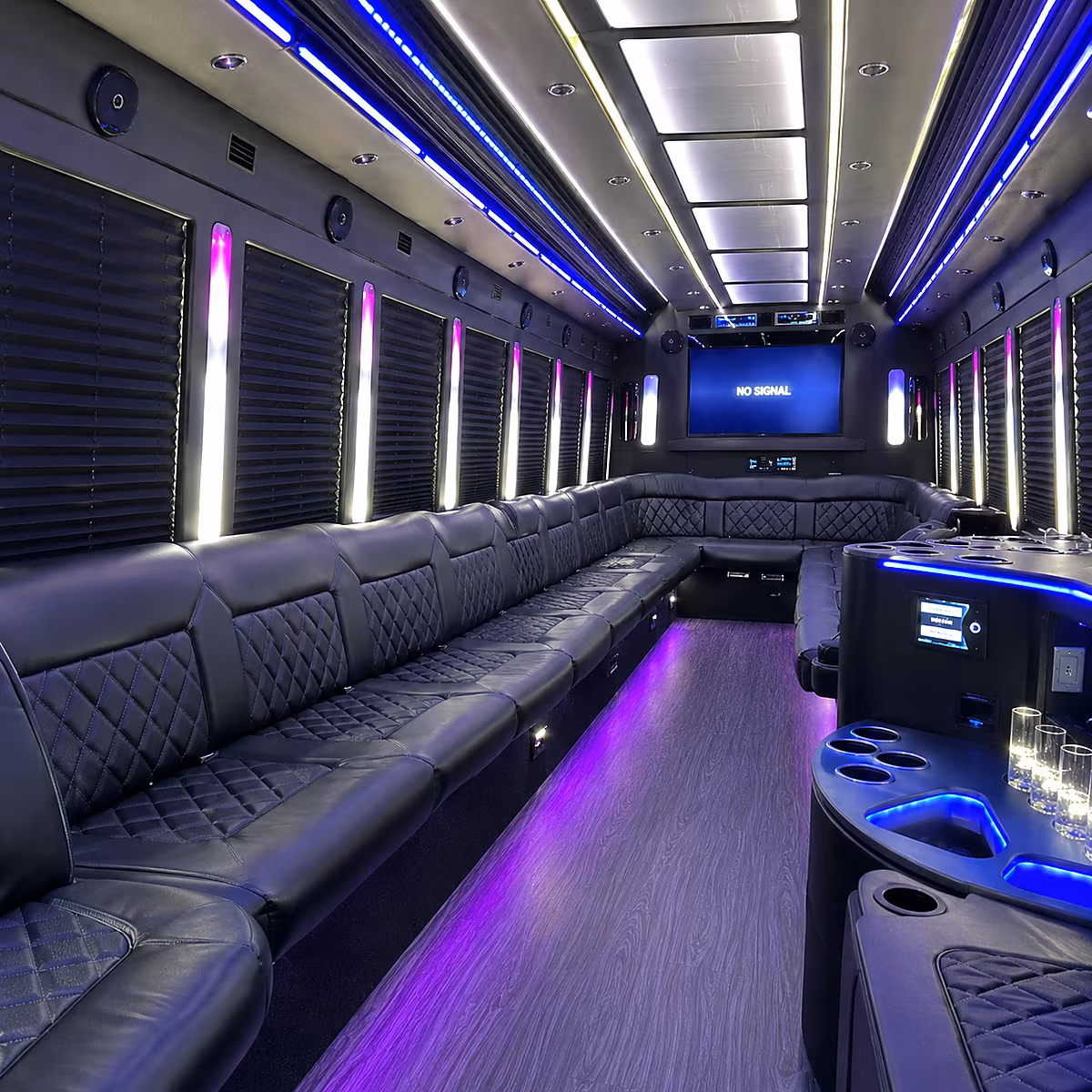 Alameda Sporting Event Transportation