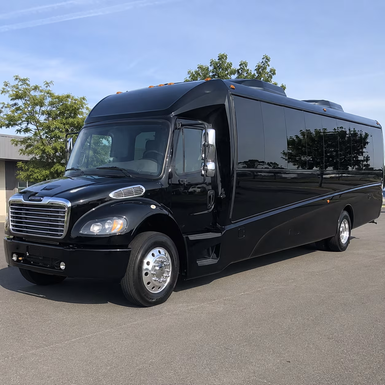 Alameda Wedding Transportation & Shuttle Service