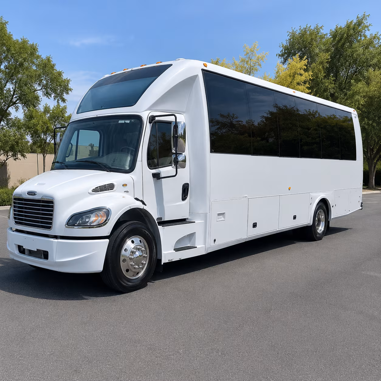 Berkeley Private Event Transportation Services