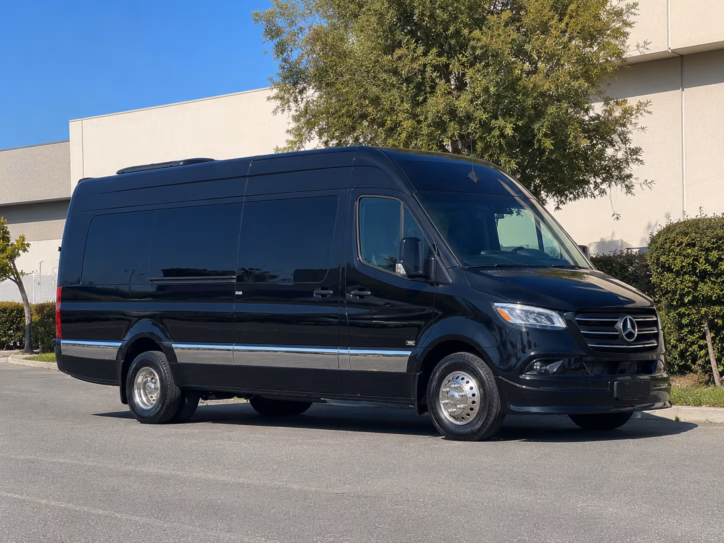 Berkeley School Event & Field Trip Transportation