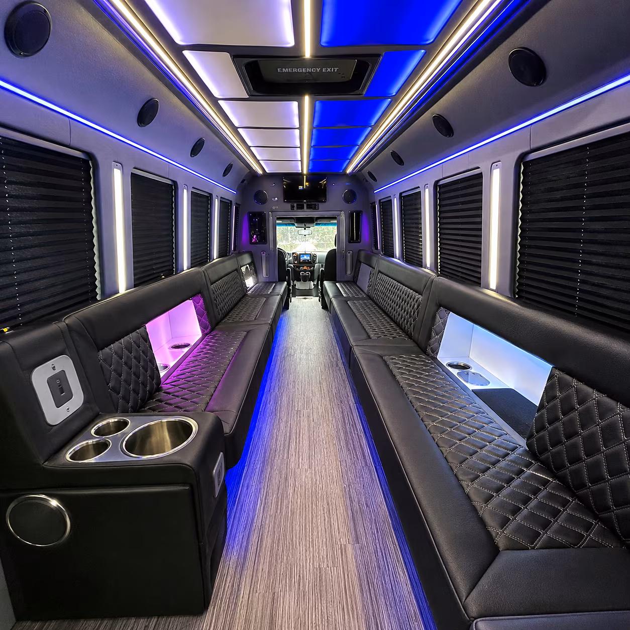 Berkeley Sporting Event Transportation