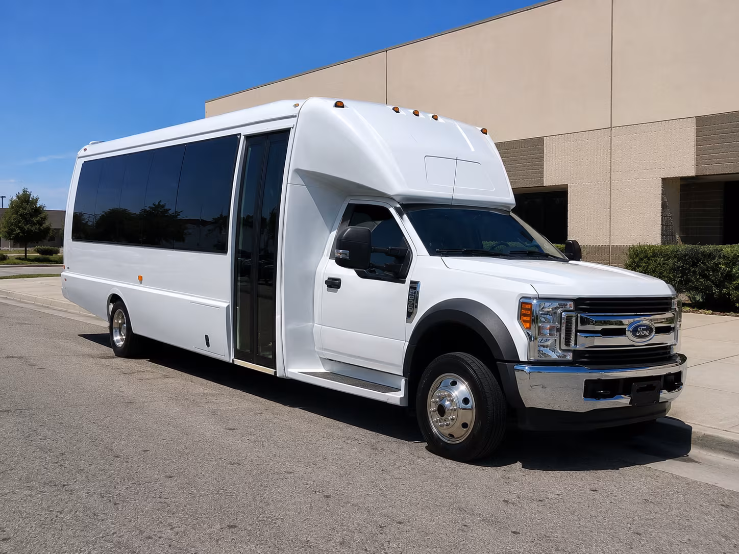 Berkeley Wedding Transportation & Shuttle Service