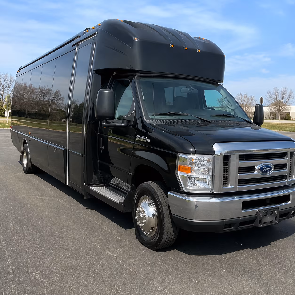 Hayward Birthday Transportation