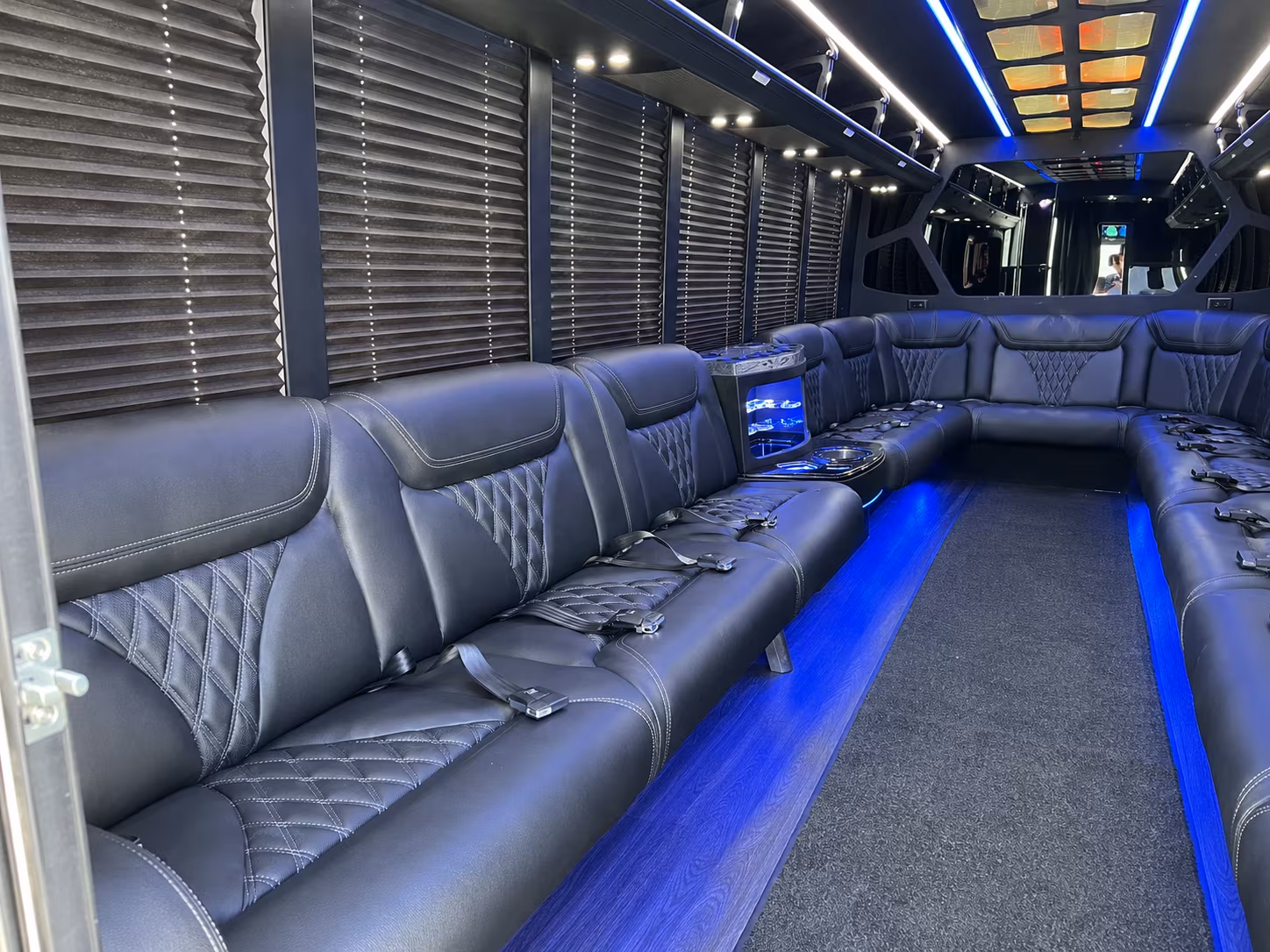 Hayward Concert Transportation