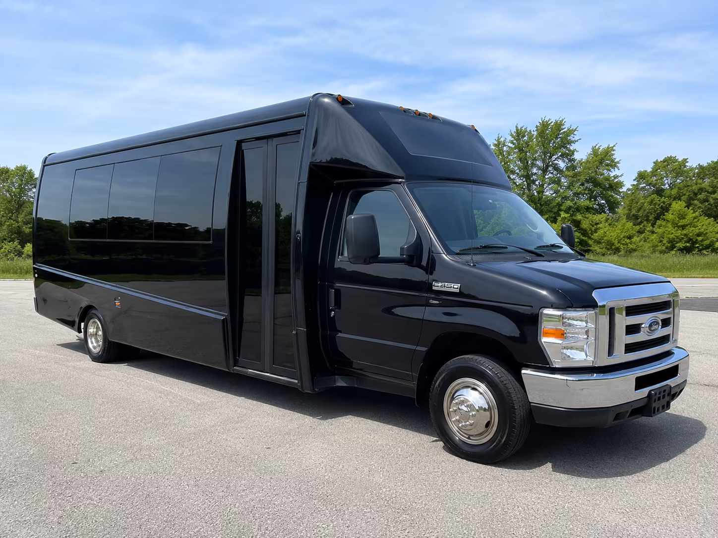 Hayward Corporate Event Transportation