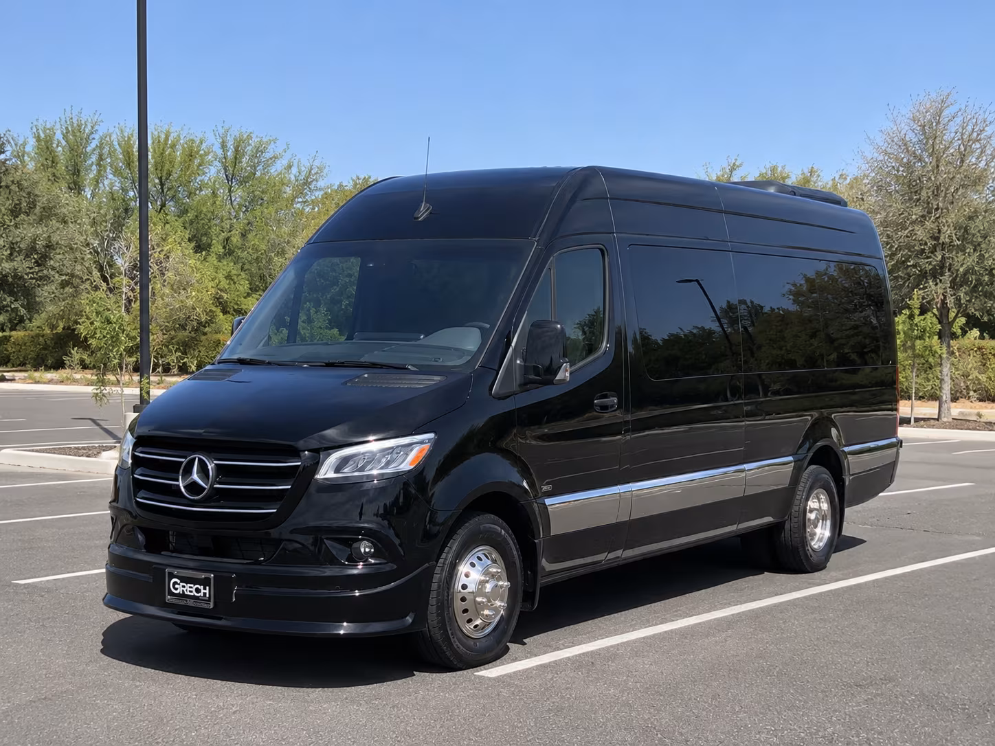 Dublin Corporate Event Transportation