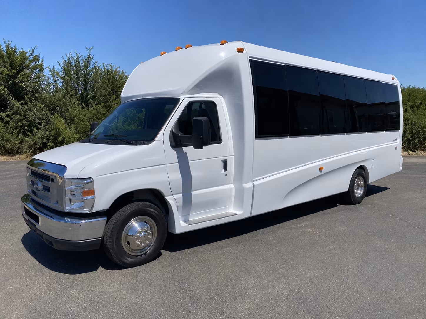 Dublin Party Bus Rental