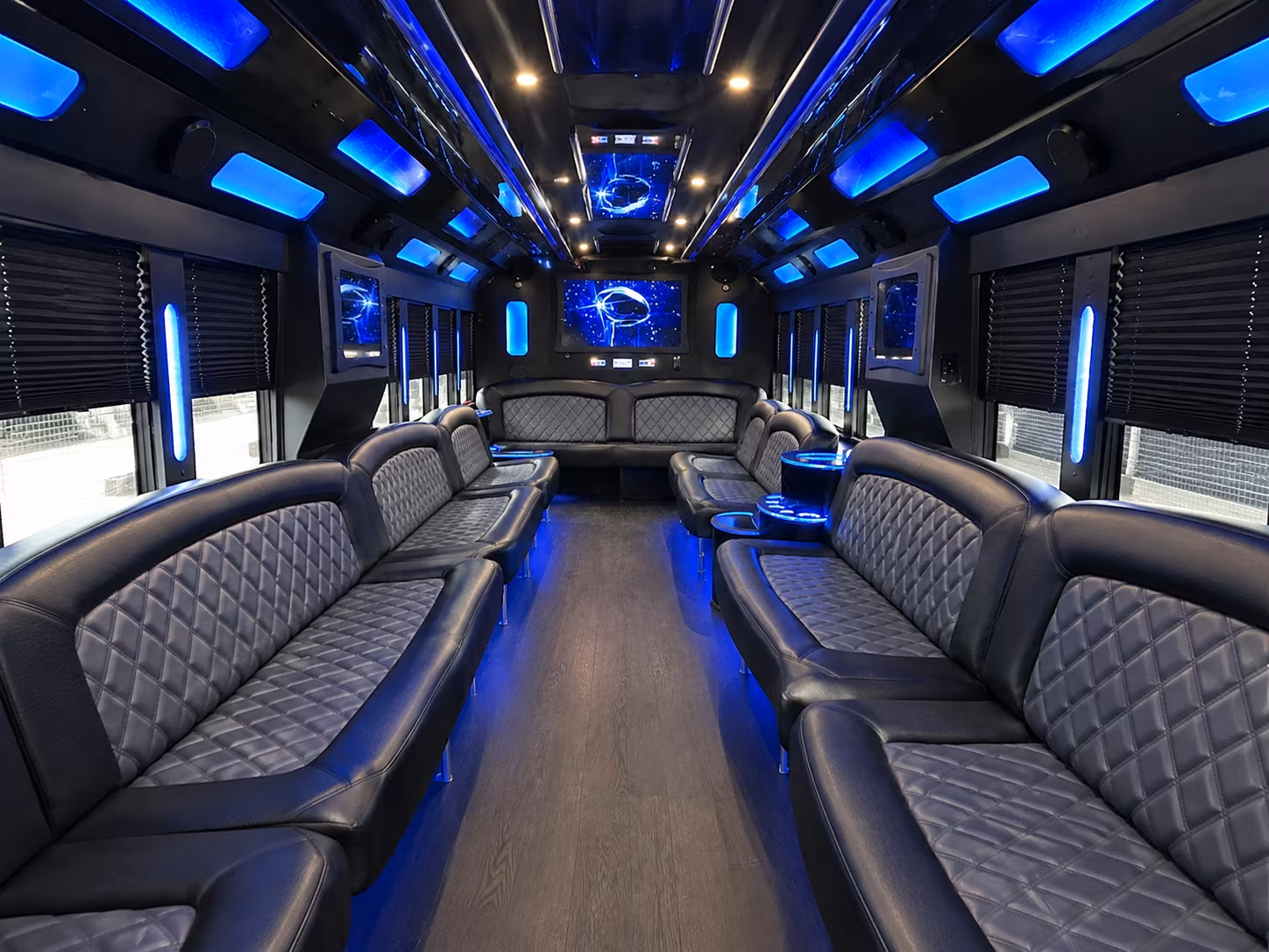 Dublin Private Event Transportation Services