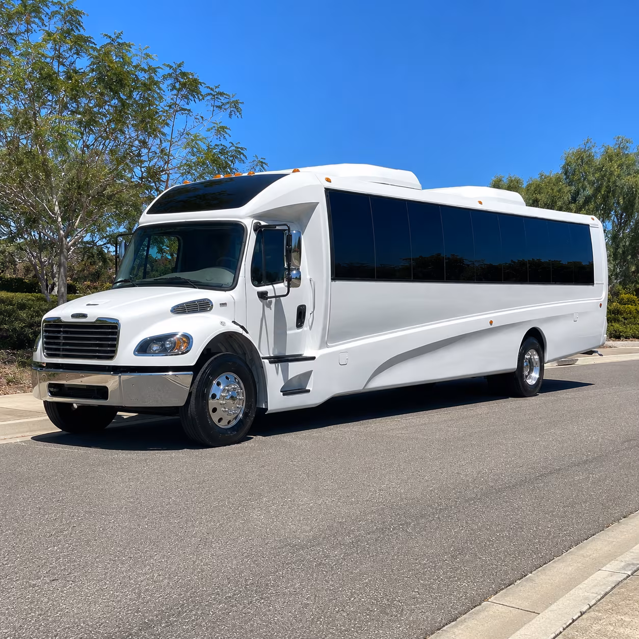 Fremont Concert Transportation & Shuttles