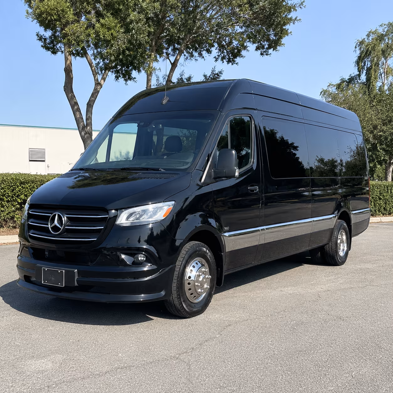 Fremont Corporate Event Transportation