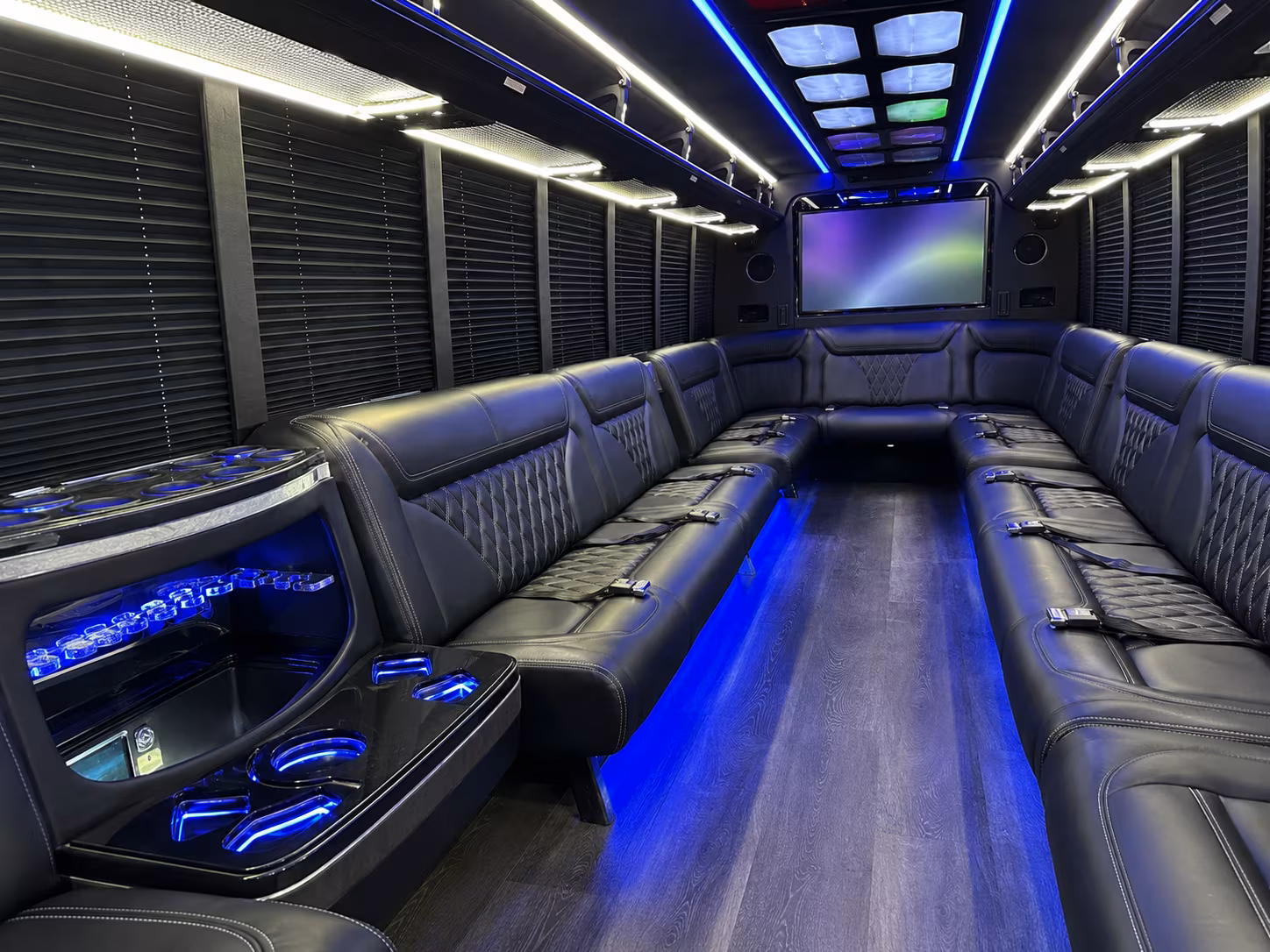 Fremont Homecoming & Prom Party Bus Rentals