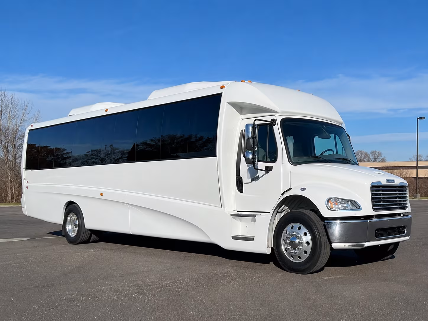 Fremont Party Bus Rental