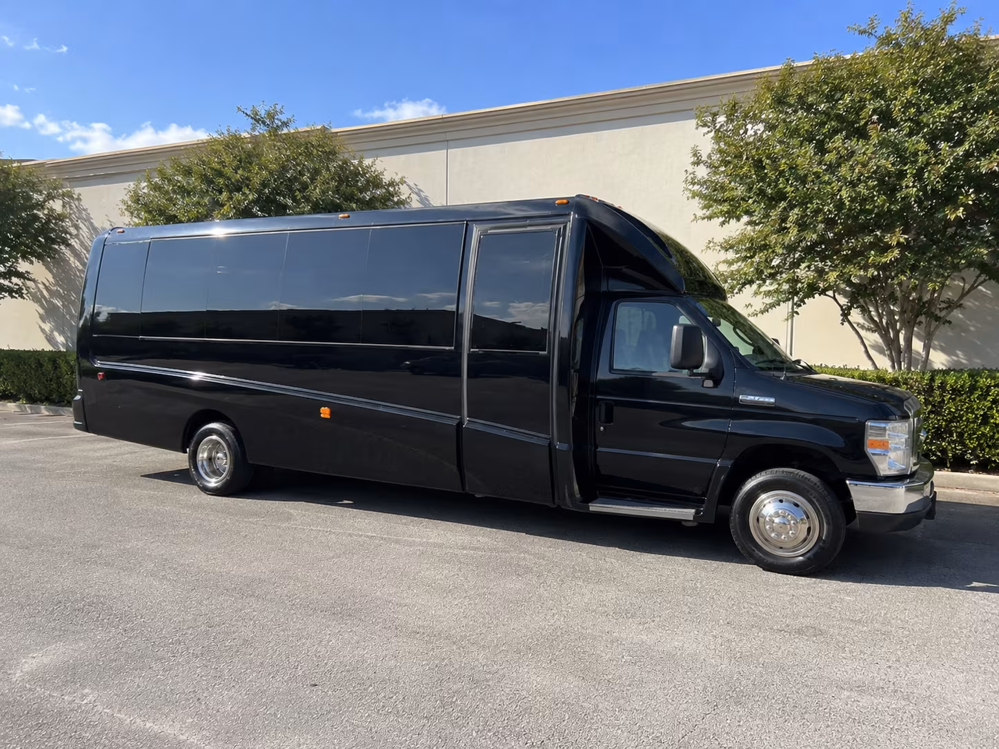 Fremont Party Bus Rental