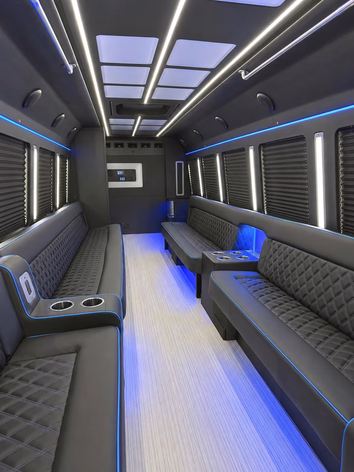 Fremont Private Event Transportation Services