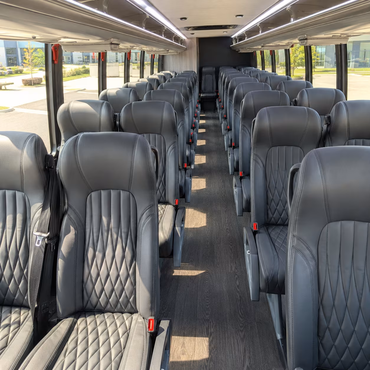 Fremont School Event & Field Trip Transportation