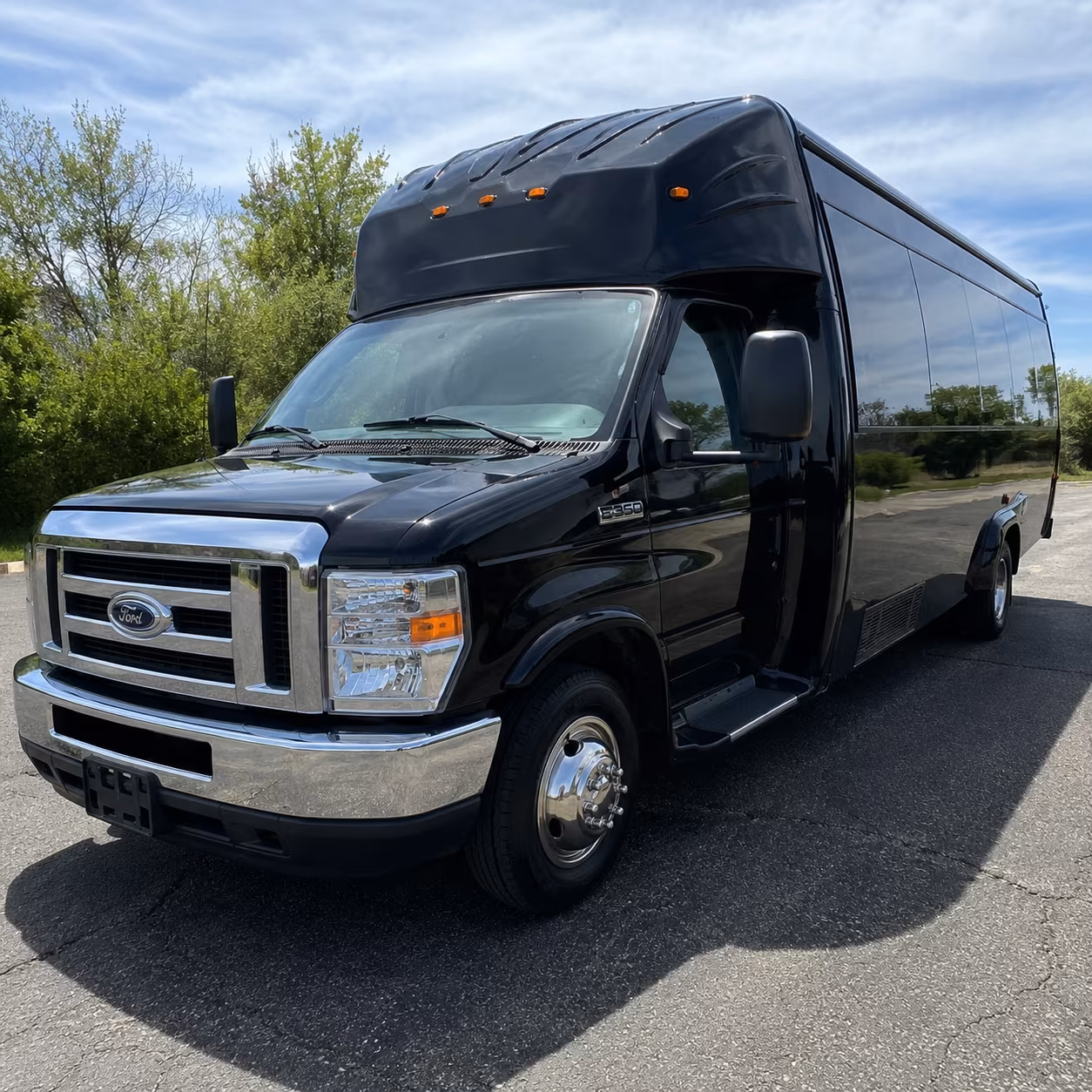 Hayward Bachelor & Bachelorette Transportation group transportation