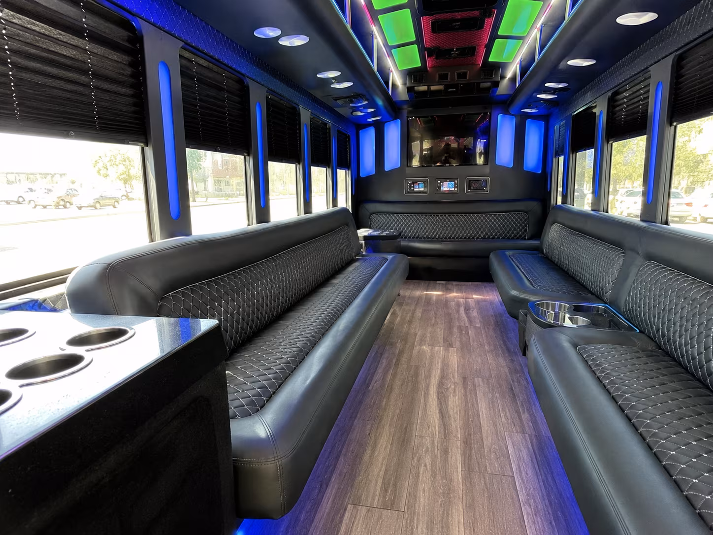 Hayward Concert & Music Festival Transportation group transportation