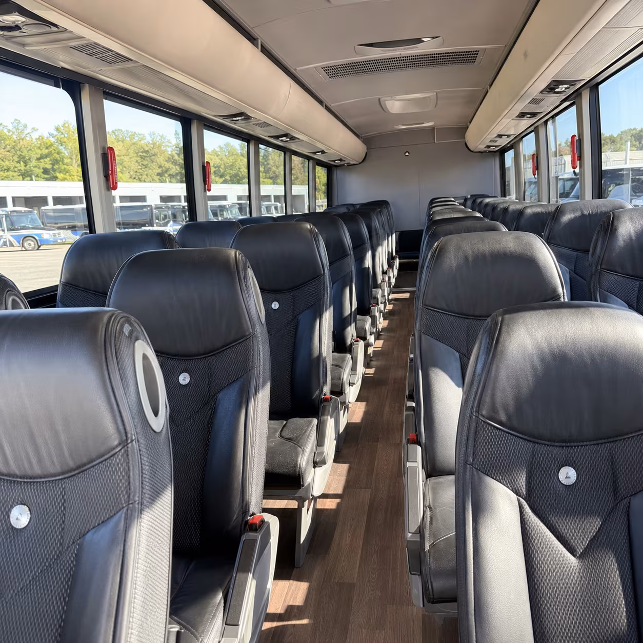 Hayward Concert Transportation & Shuttles