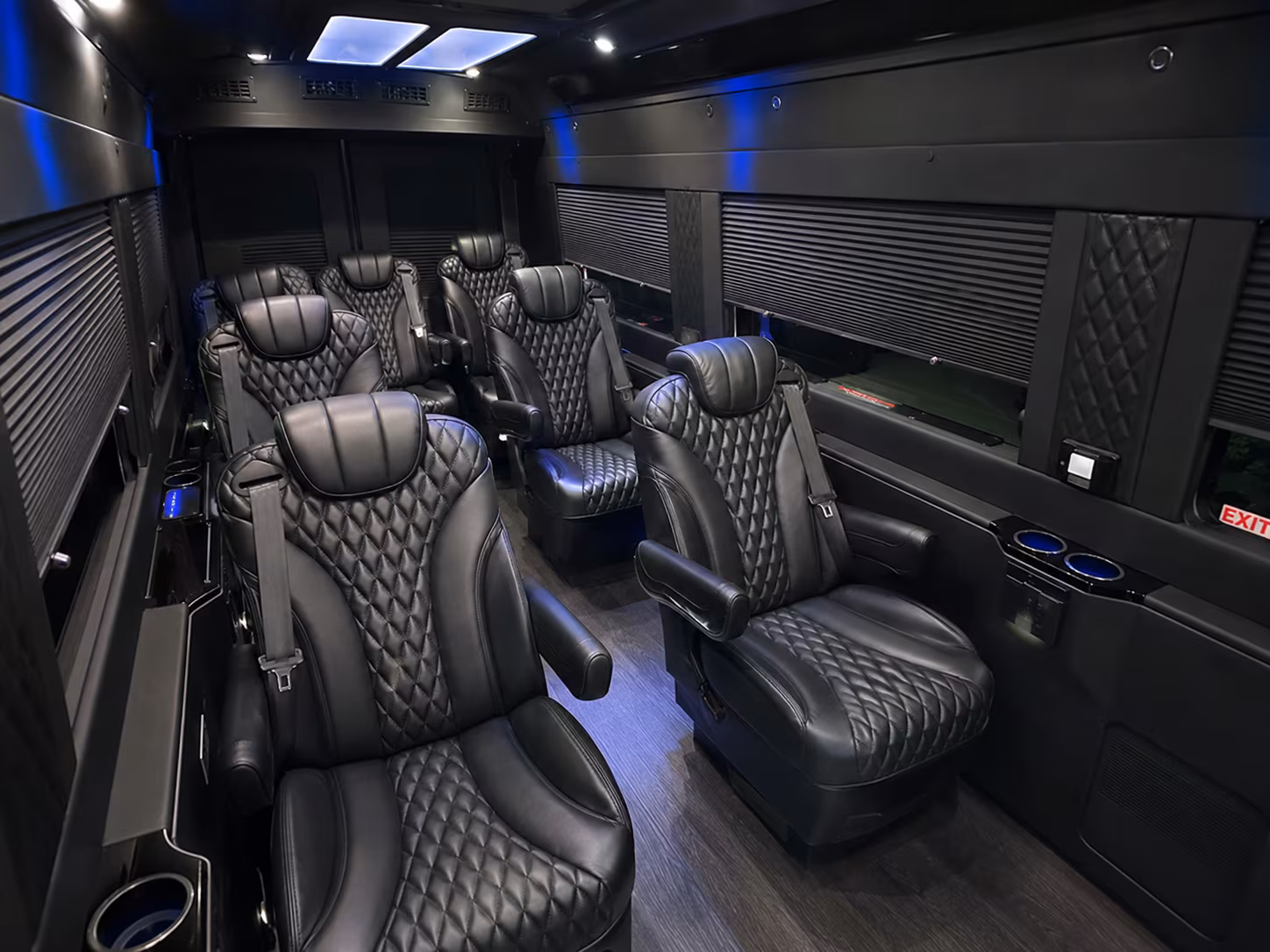 Hayward Corporate Event Transportation