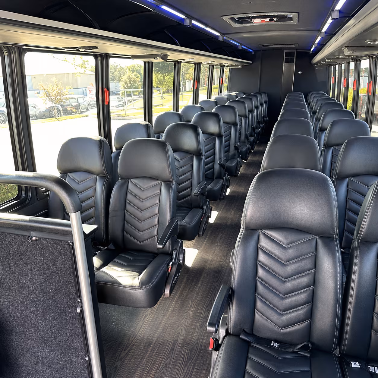 Hayward Corporate Transportation group transportation