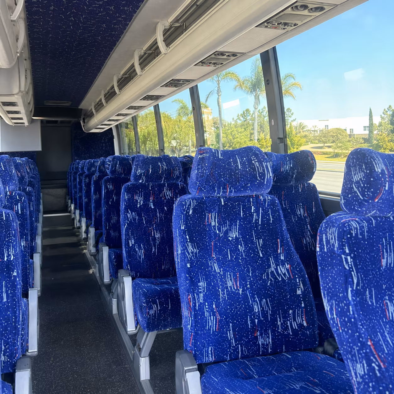 Hayward Corporate Transportation pickup coordination