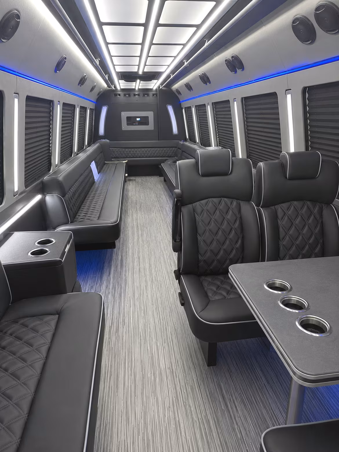 Hayward Party Bus Rental