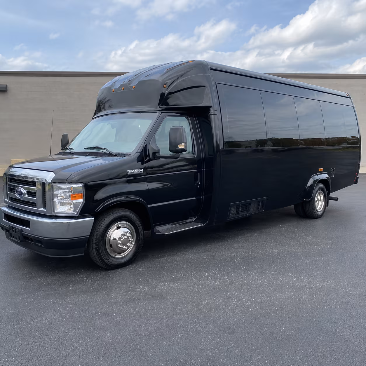 Hayward Private Event Transportation group transportation