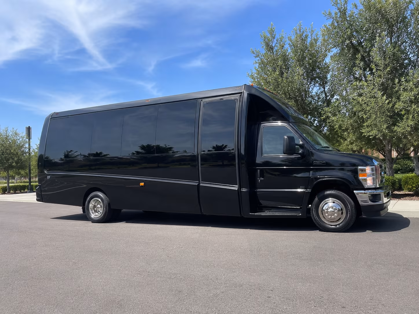 Hayward School Event & Field Trip Transportation