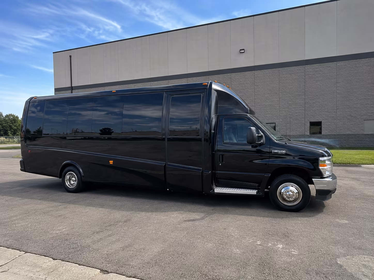 Hayward School Event Transportation group transportation
