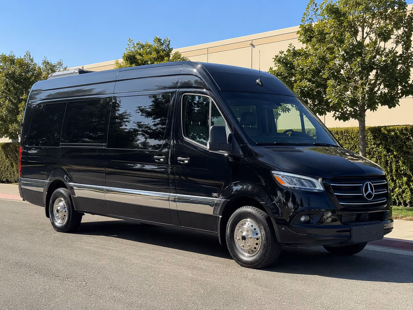Hayward School Event Transportation onboard seating