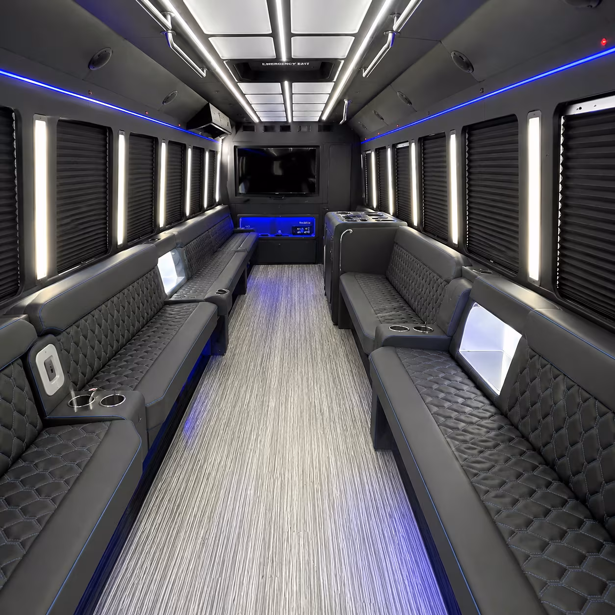 Hayward Sporting Event Transportation group transportation