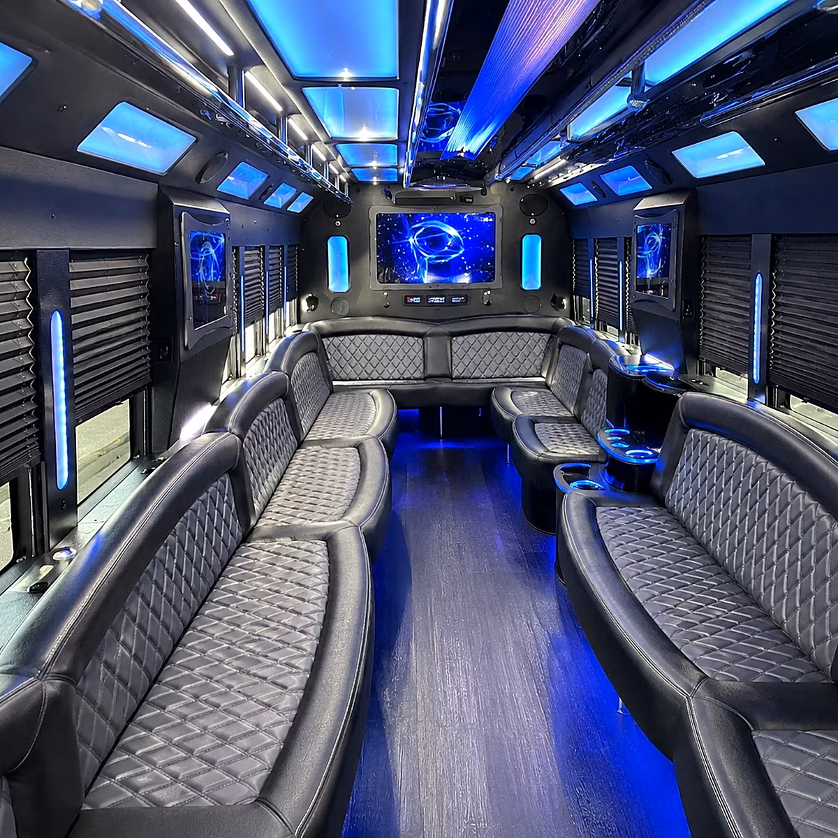 Hayward Wedding Transportation route planning