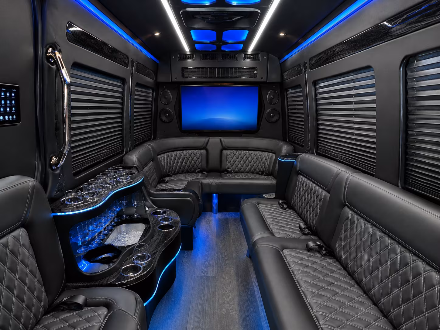 Oakland School Event & Field Trip Transportation