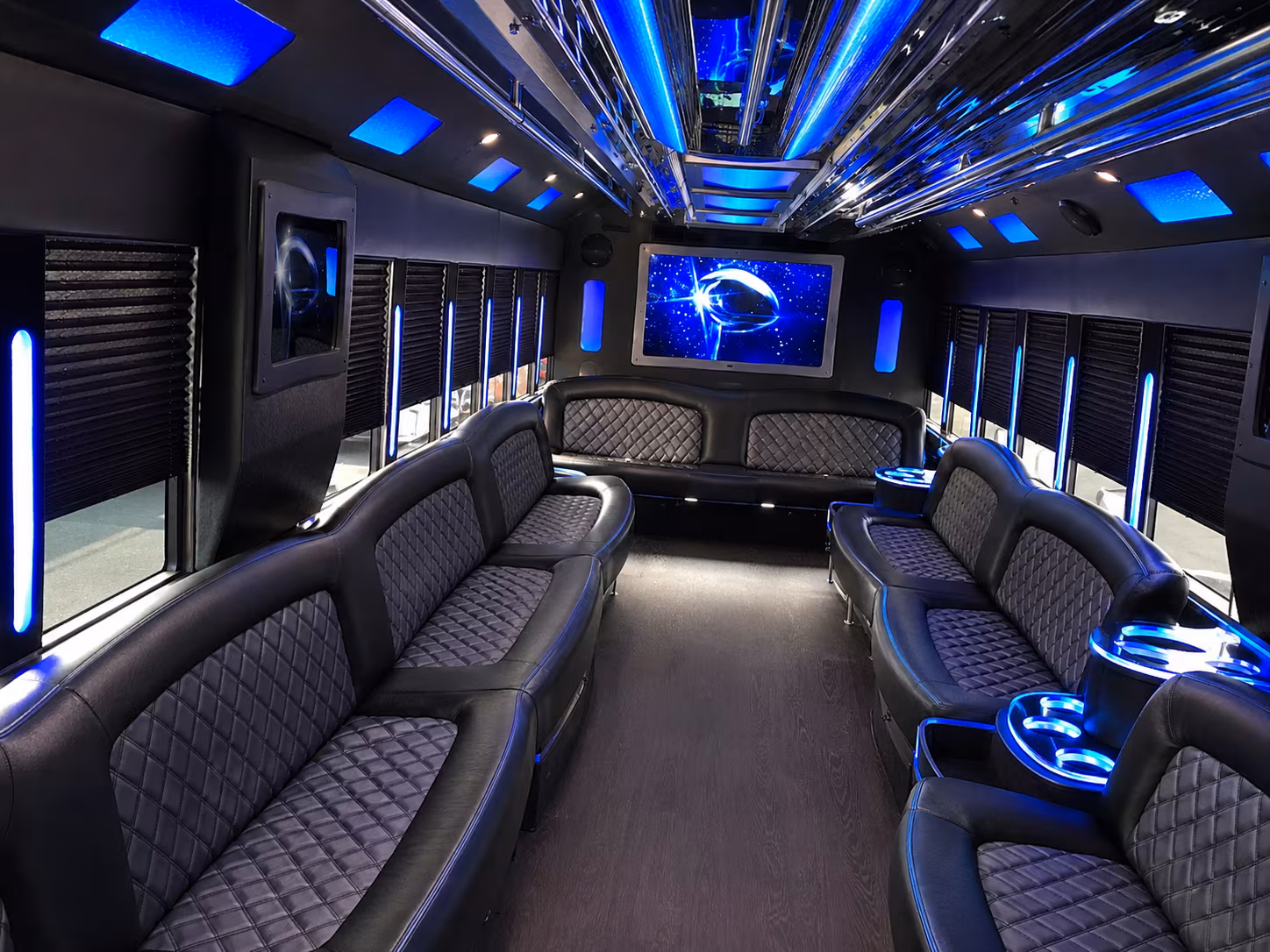 Pleasanton Private Event Transportation Services
