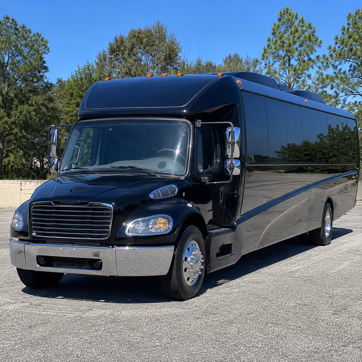 Pleasanton School Event & Field Trip Transportation