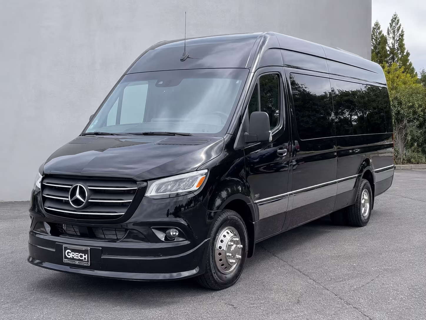 Pleasanton Wedding Transportation & Shuttle Service