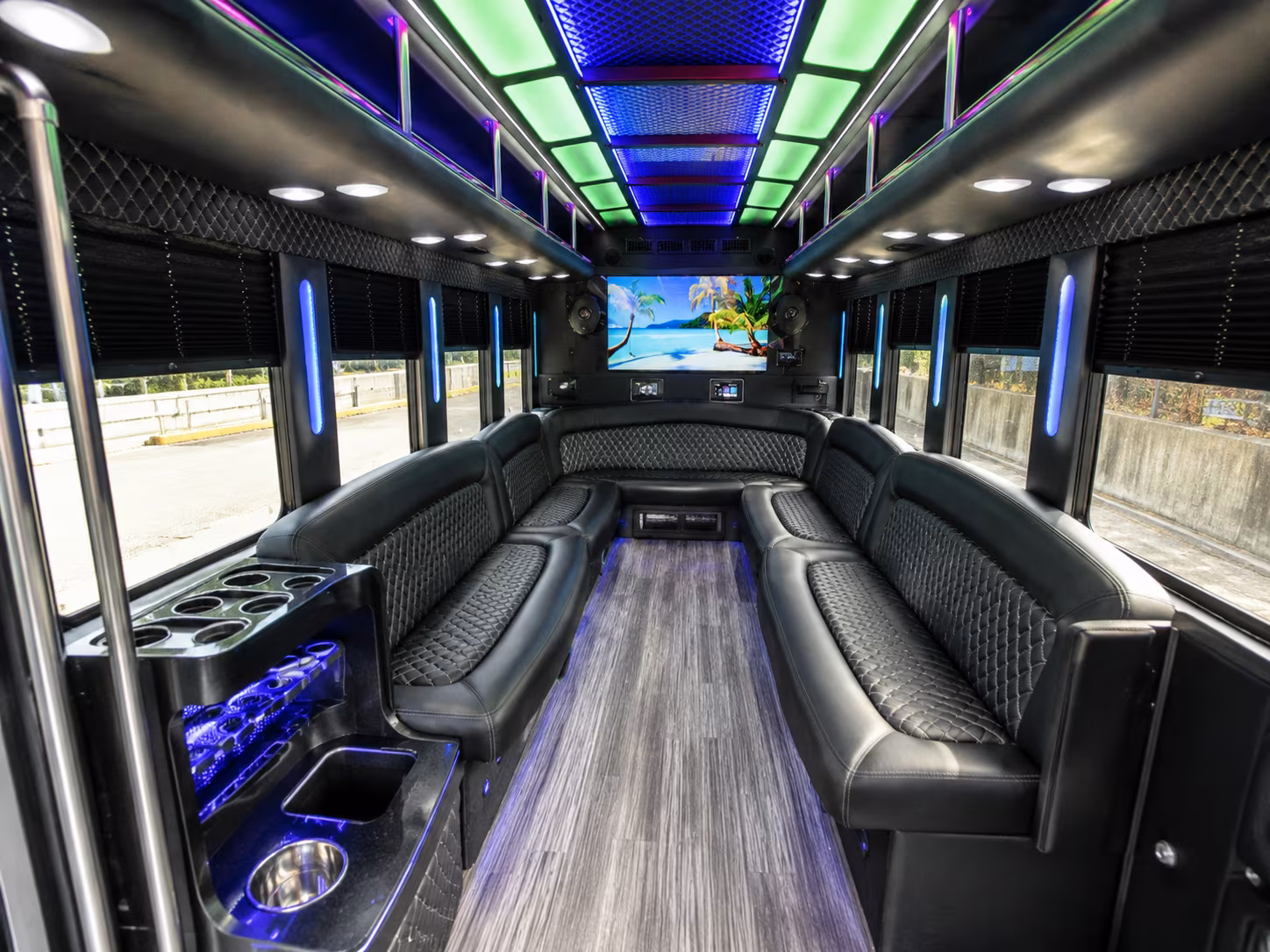 Pleasanton Winery Tour & Pub Crawl Transportation