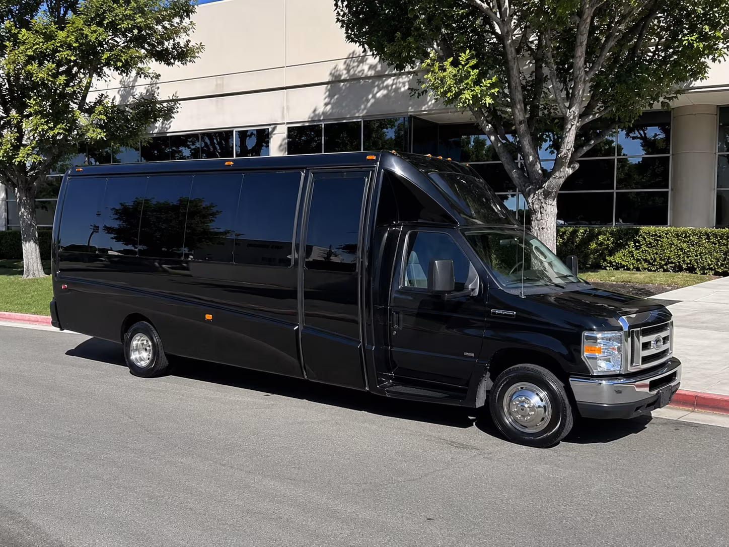 Hayward Private Event Transportation