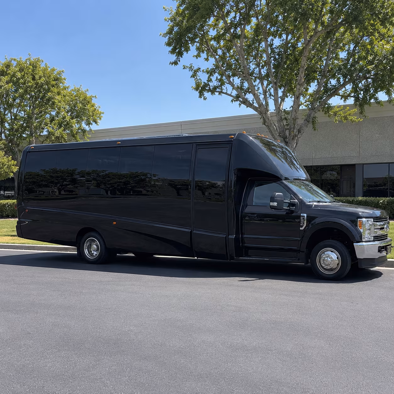 Hayward Prom Transportation