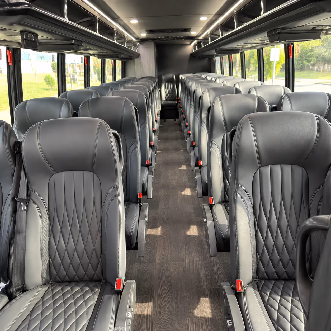 Redwood City Concert Transportation & Shuttles