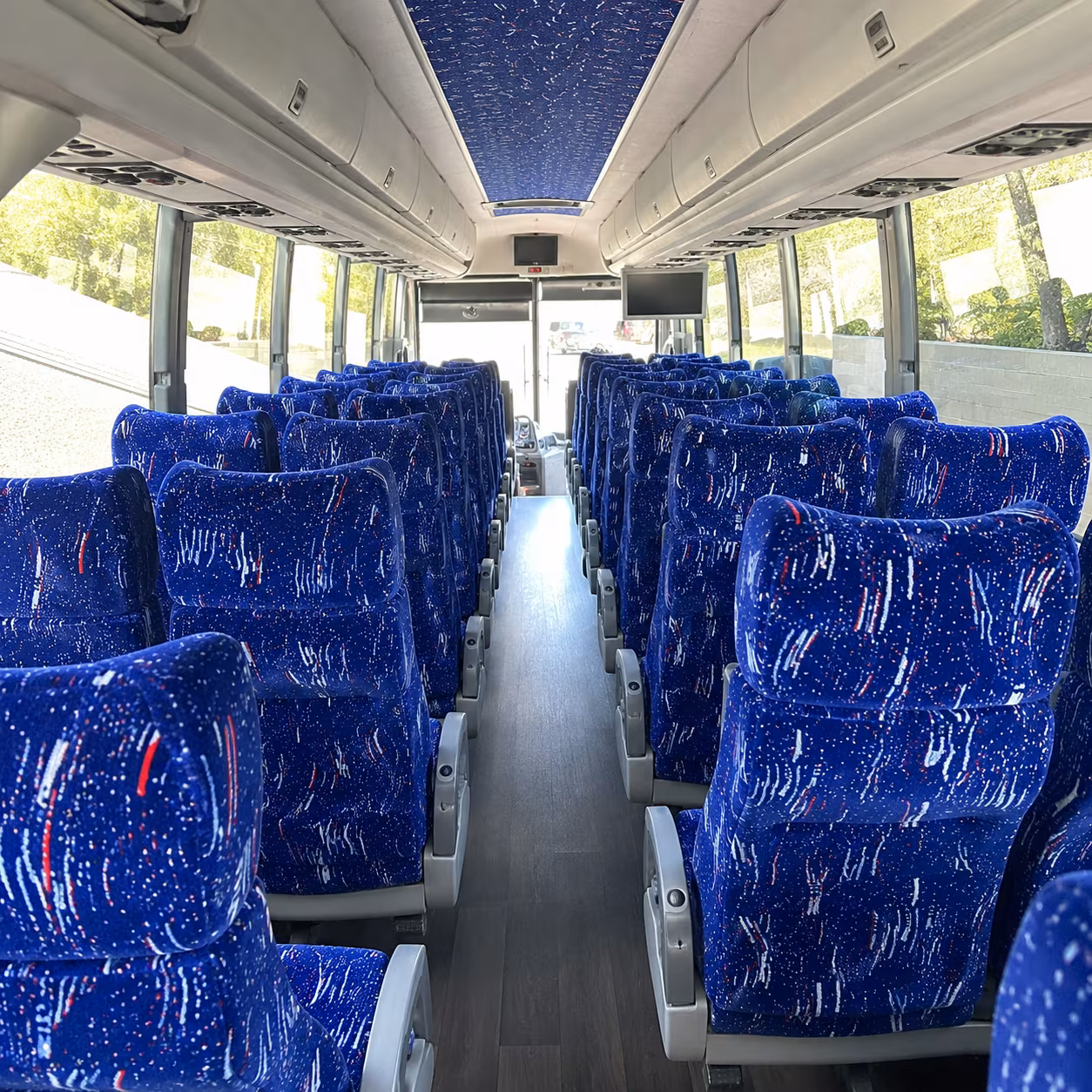 Redwood City Corporate Event Transportation