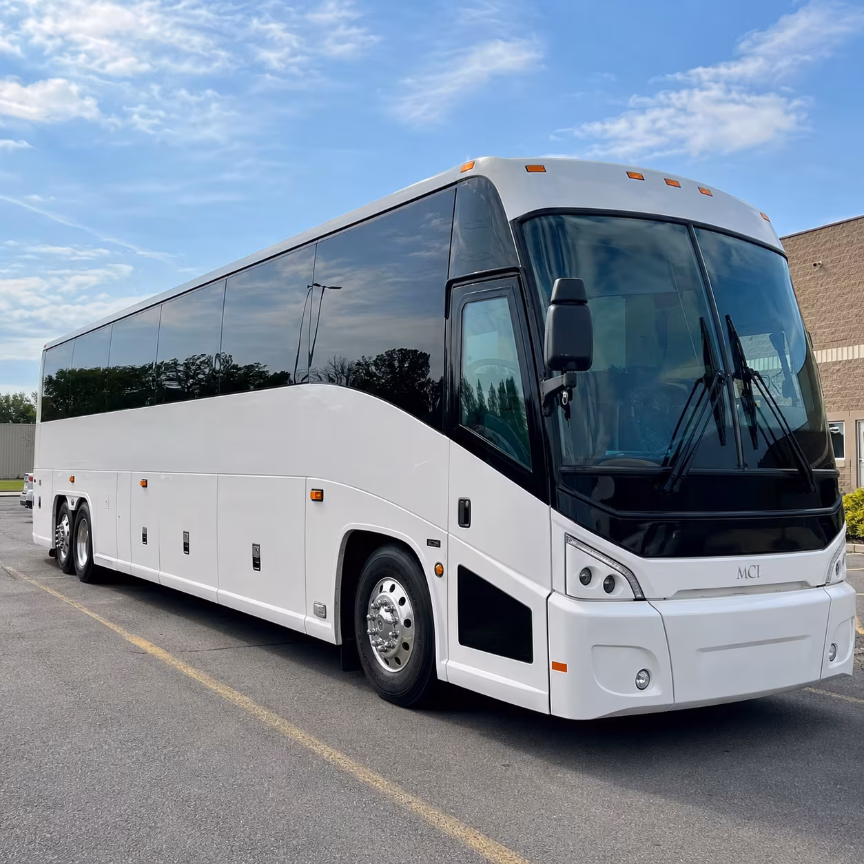 Redwood City School Event & Field Trip Transportation